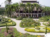 Фото Тропического сада Нонг Нуч 